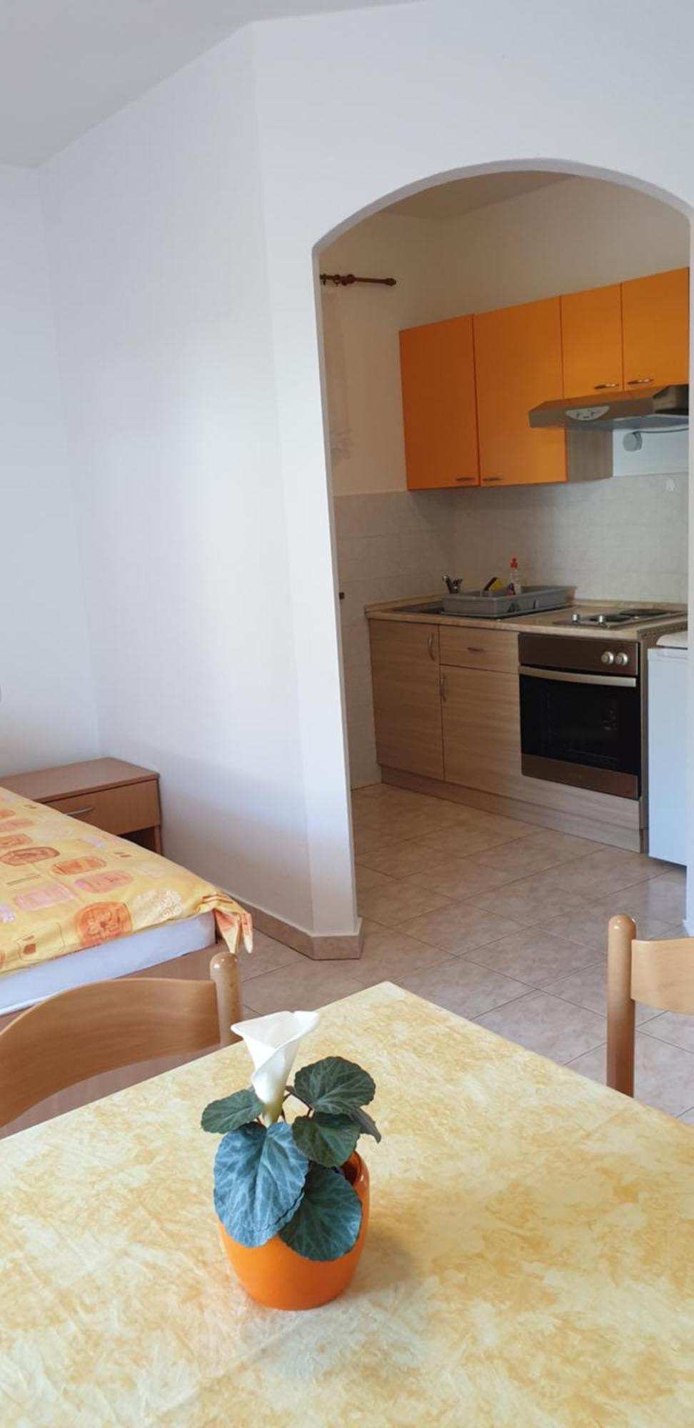 Apartments Ivanovski Rab Town Exteriör bild