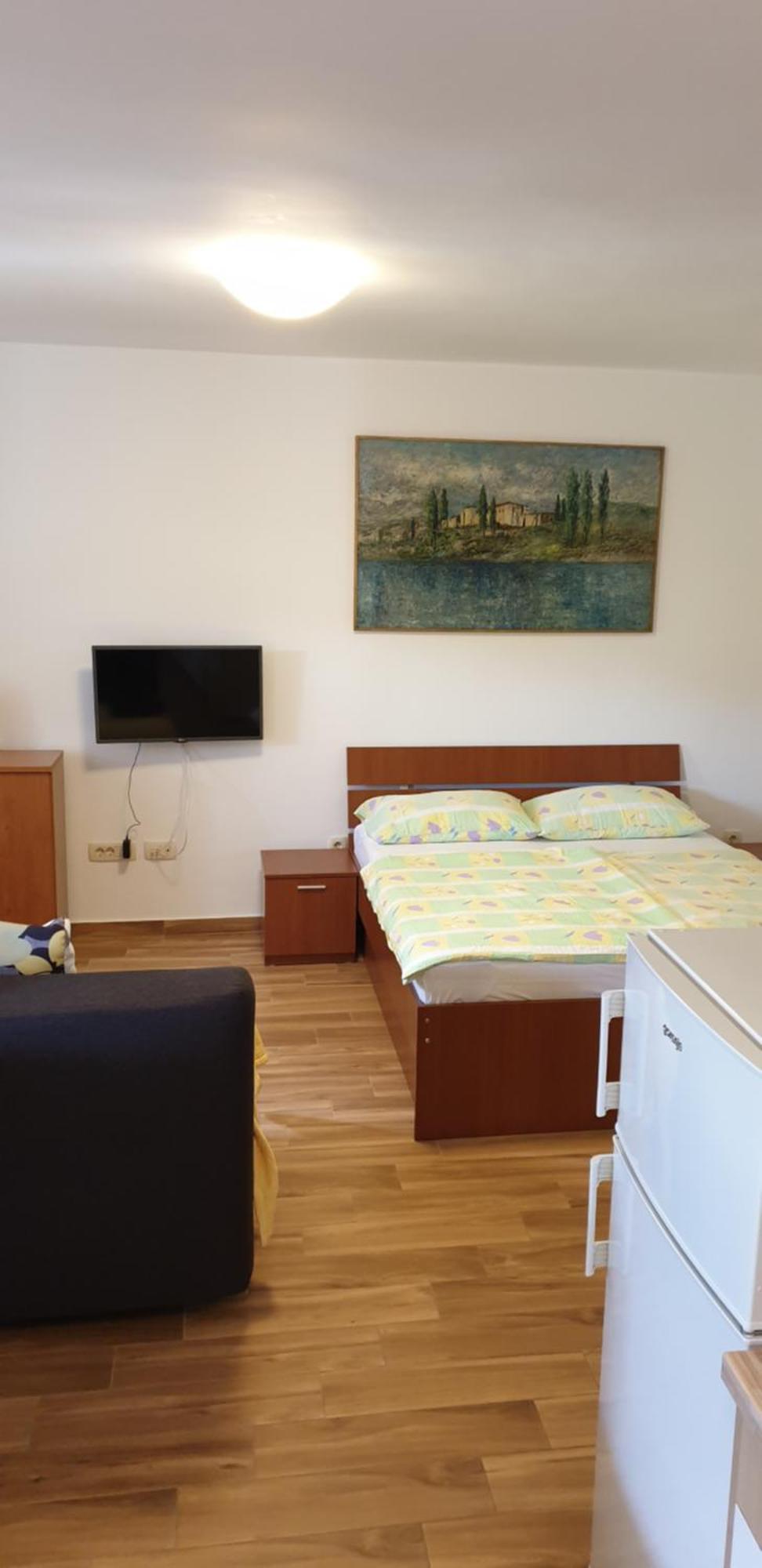 Apartments Ivanovski Rab Town Exteriör bild